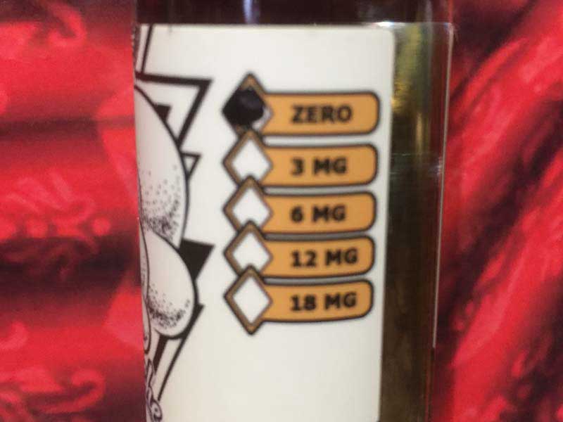 �t�B���s�������L�b�h Mr. Moustache CIGGARO CUBANO�V�K���L���[�o�m 65ml