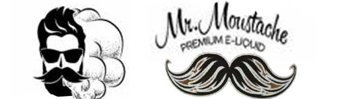 フィリピン製リキッド Mr. Moustache COFE′CREMOSOカフェクリーム 65ml