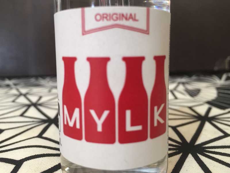 MYLK crafted by Brewell Vapory ミルク ブリューウェル ベイパリ― 