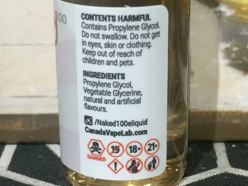 USA e-liquid Naked 100 Tobacco American Cowboy 10ml �A�����J���J�E�{�[�C �}���{���@�^�o�R 