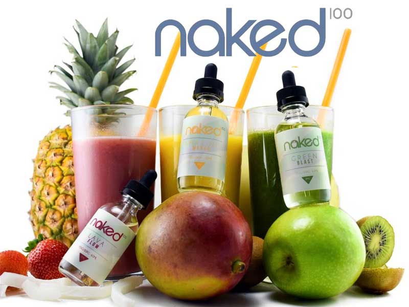 USA Vape e-liquid The Schwartz N aked 100Amazing Mango 60ml �s�[�`�N���[�����n�}���S�[