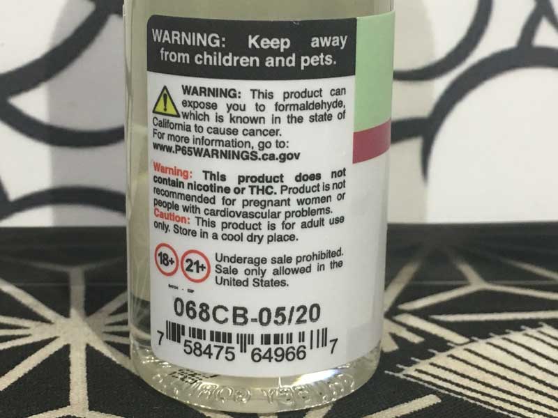 Naked 100 CBD/Lava Flow 30ml/CBD 1200mg�A�X�g���x���[x�R�R�i�b�cx�p�C�i�b�v��