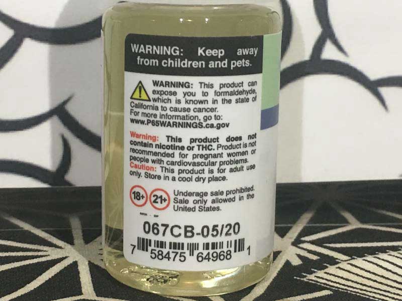 Naked 100 CBD/Really Berry 30ml/CBD 1200mg �Â��u���[�x���[x�u���b�N�x���[