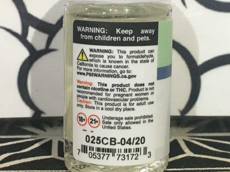 Naked 100 CBD/Really Berry 30ml/CBD 600mg �Â��u���[�x���[x�u���b�N�x���[