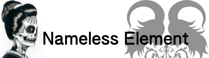 ���{�����L�b�h Nameless Element Juice JLT 60ml (Jamie x Lich x Tabacco)�l�[�����X�G�������g