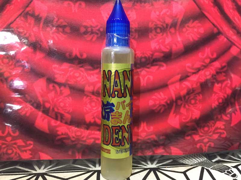 ���{�� E���L�b�h �Ȃɂ�ł�˂� NANIWA DENNEN ���p�C�����@�܂�܂�I30ml�A���}�����\�[��