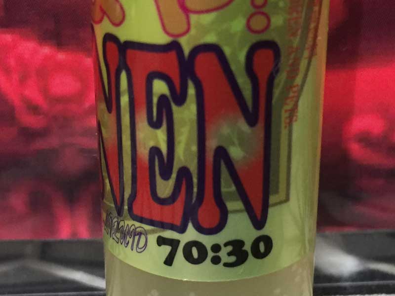 ���{�� ��㔭��E���L�b�h �Ȃɂ�ł�˂� NANIWA DENNEN�p�C�����@�܂�܂�I30ml