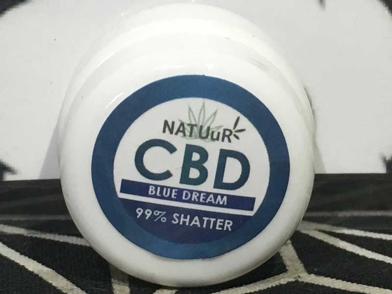 NATUuR CBD �i�`���[�� CBD Oil Cartridge 30% Blue Dream �e���y���z�� �u���[�h���[��