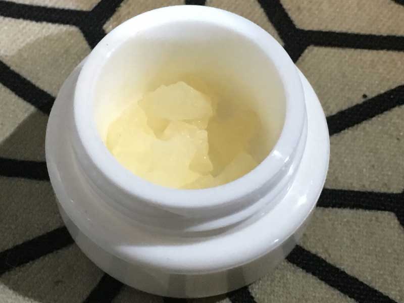 NATUuR CBD 99% Shatter 0.5g �e���y���z�� ���b�N�X �V���b�^�[ 0.5gBlue Dream  �u���[�h���[��