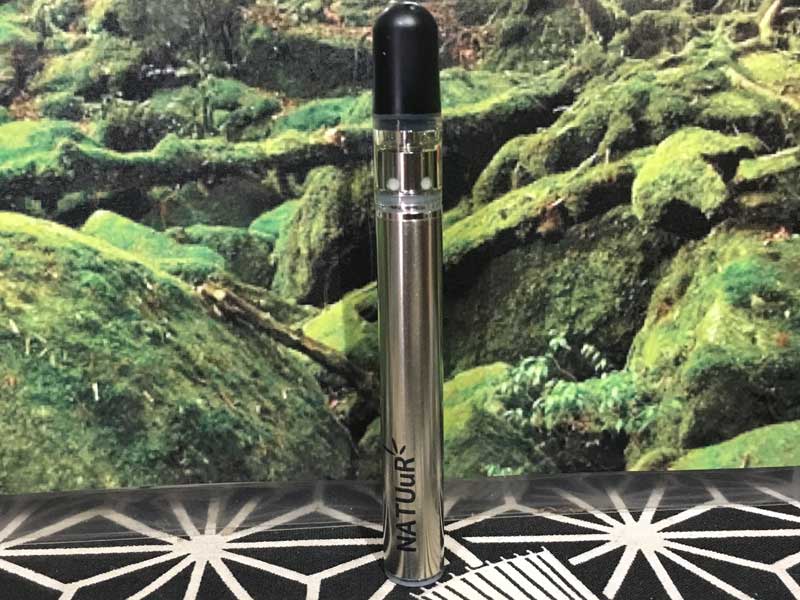 NATUuR CBD �i�`���[�� CBD Pen Plus 20%�@�e���y���z�� �g���؂�x�C�vMango Kush (�}���S�[�N�b�V��)