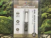 NATUuR �i�`���[�� CBD Oil Cartridge 30% Girl Scout Cookies �e���y���z�� �K�[���X�J�E�g�N�b�L�[