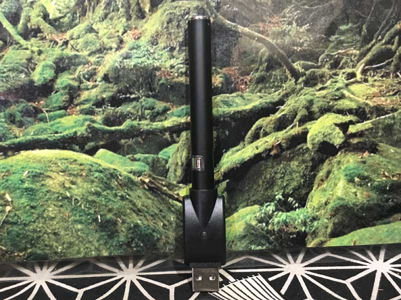 NATUuR CBD Oil Cartridgeにオススメの510 接続 Vape Pen、電子タバコ、べイプペン 320mAh