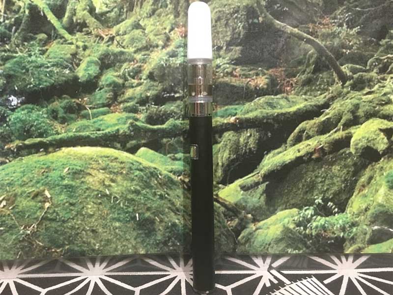 NATUuR CBD Oil Cartridge�ɃI�X�X����510 �ڑ� Vape Pen�A�d�q�^�o�R�A�׃C�v�y�� 320mAh