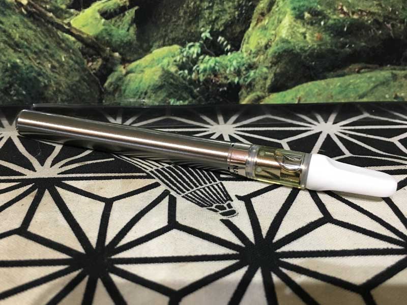 NATUuR CBD Oil Cartridgeにオススメの510 接続 Vape Pen、電子タバコ、べイプペン 320mAh
