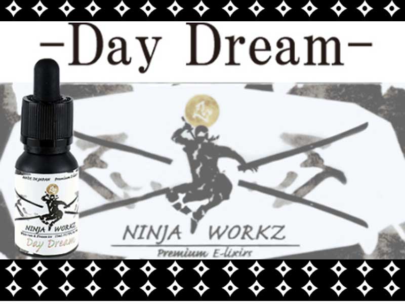 NINJA WORKZ Day Dream  �j���W�����[�N�X �f�B�h���[��