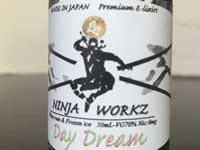NINJA WORKZ Day Dream  �j���W�����[�N�X �f�B�h���[��