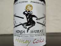 NINJA WORKZ Honey Coke/�j���W�����[�N�X �n�j�[�R�[�N