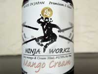 NINJA WORKZ Mango Cream/�j���W�����[�N�X �}���S�[�N���[��
