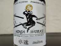 NINJA WORKZ  suiton  �j���W�����[�N�X ����