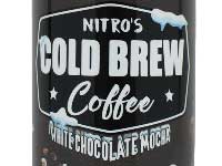 Nitro’s Cold BrewWhiteChocMocha(ホワイトチョコレートモカ味)