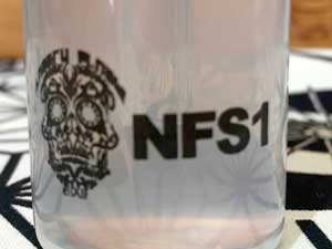 NFS1 30ml(Not For Sale1) eliXir by NNMN 甘いマンゴーxグリーンマンゴーxメンソール