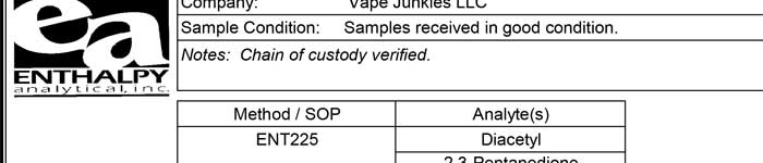 NUMRLS 成分分析表