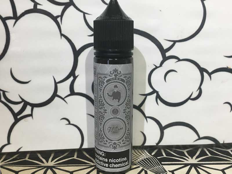 US Vape E-Liquid OPMH Project Watson PLATINUM �o�^�[�X�R�b�`x�t��