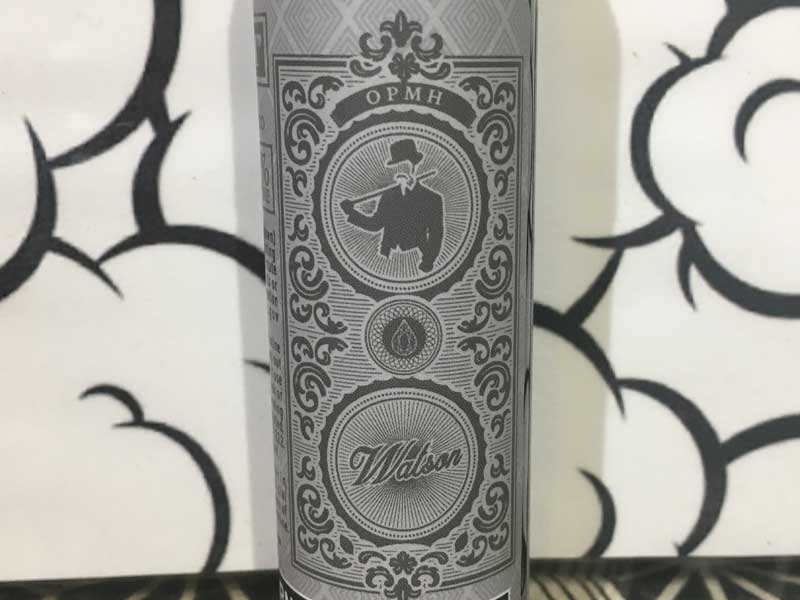 US Vape E-Liquid OPMH Project Watson PLATINUM �o�^�[�X�R�b�`x�t��