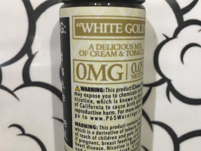 US Vape E-Liquid OPMH Project Watson ���g�\�� �^�o�R�n���L�b�h menu