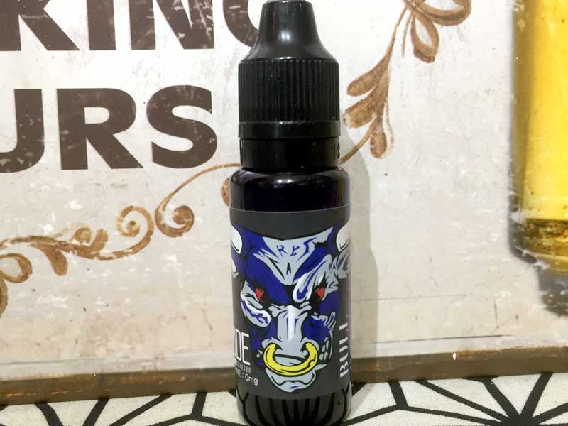 ���{�� E�W���[�X ORIGAMI E-JUICE ���肪��E�W���[�X NODE BULL 18 ml �G�N�X�g���[���G�i�W�[�h�����N