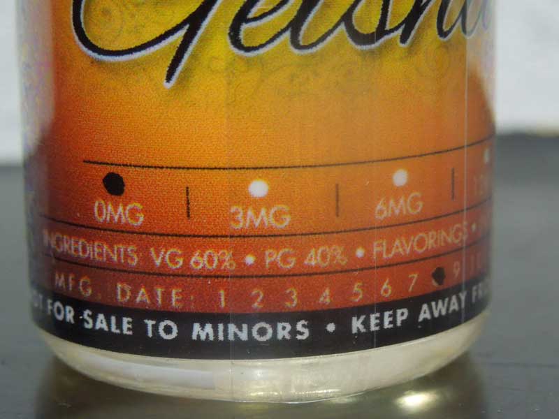 Vape �V���t�B���s�������ׂ��� VAPE e���L�b�h Overdoze(�I�[�o�[�h�[�Y) GHEISHA(�Q�C�V��)�@