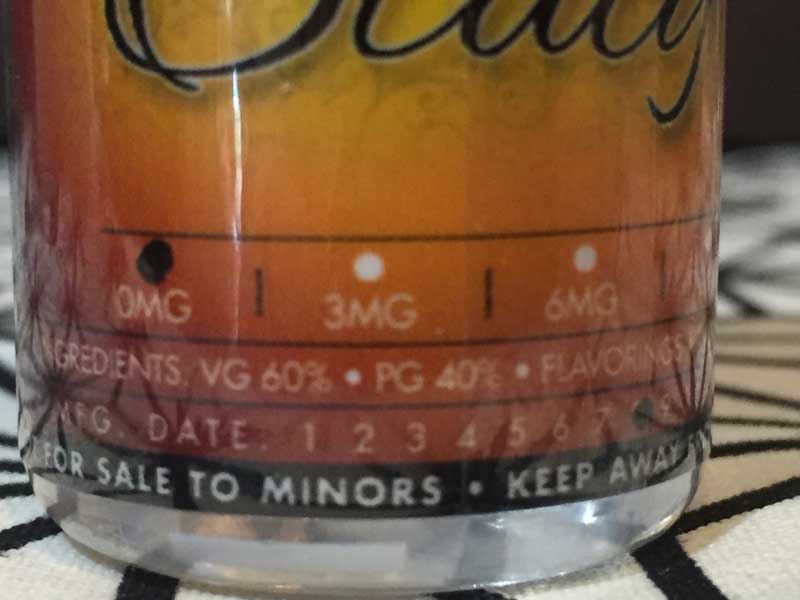 Vape �V���t�B���s�������ׂ��� VAPE e���L�b�h Overdoze(�I�[�o�[�h�[�Y) Stacy(�X�e�C�V�[)30ml