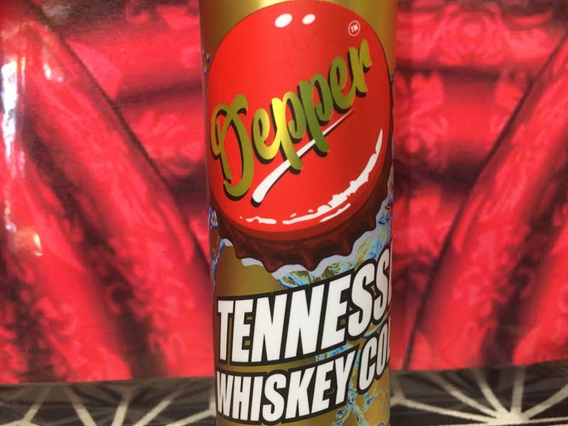 �t�B���s�����@Overdoze(�I�[�o�[�h�[�Y) TENNESSEE WHISKEY COLA50ml �E�B�X�L�[x�R�[����