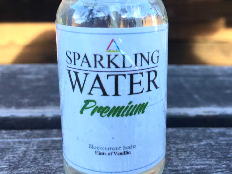 �}���[�V�A�� Vape e���L�b�h Sparkling Water Blackcurrant Soda 30ml PANDEMIC �J�V�X�\�[�_