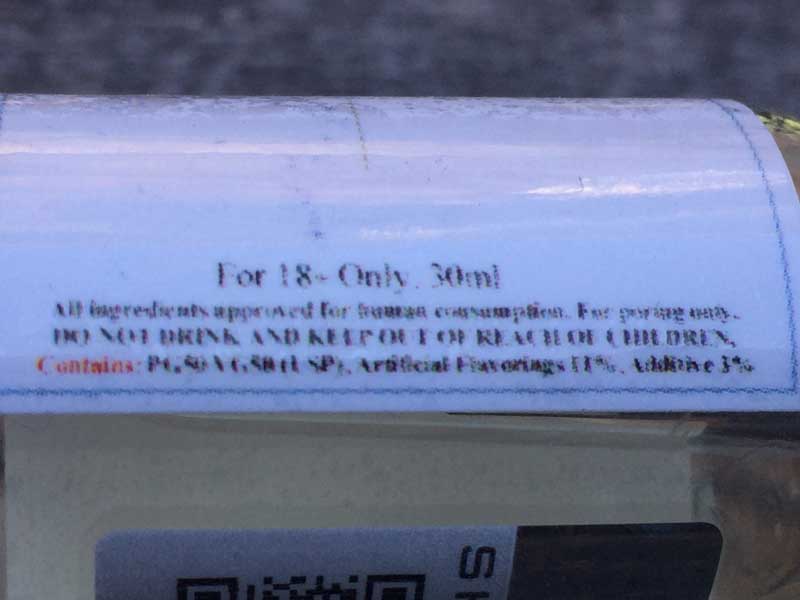 �}���[�V�A�� Vape e���L�b�h Sparkling Water Blackcurrant Soda 30ml PANDEMIC �J�V�X�\�[�_