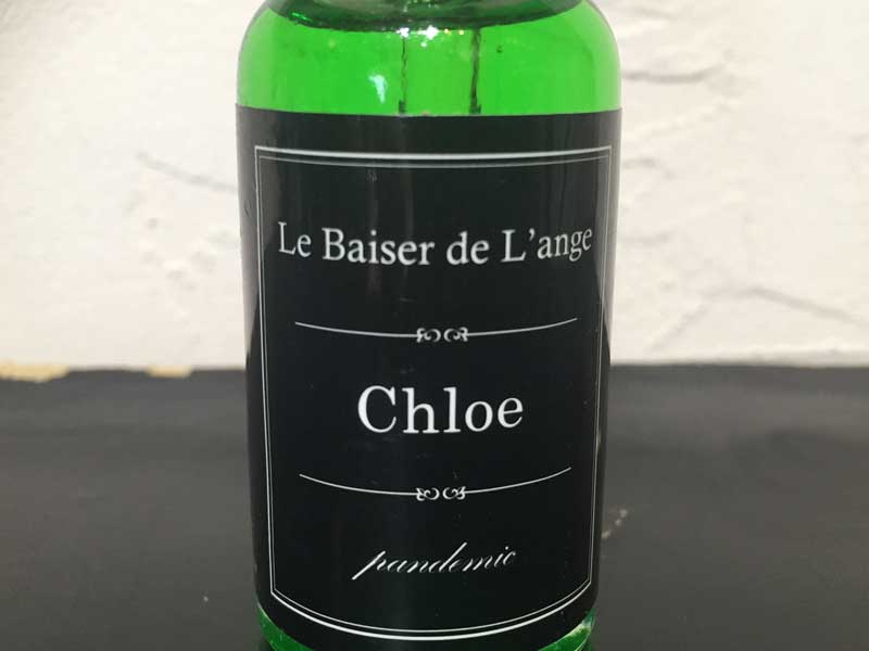 �}���[�V�A�� Vape e���L�b�h Chloe by PANDEMIC�N���G �p���f�~�b�N 30ml�������N���[���\�[�_�[