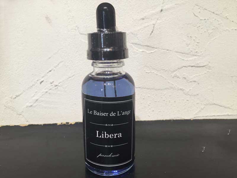 �}���[�V�A�� Vape e���L�b�h Libera�@PANDEMIC ���x�� �p���f�~�b�N�@�J�V�X& �}���S�[�\�[�_