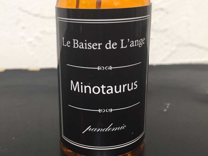 �}���[�V�A�� Vape e���L�b�h Minotaurus by PANDEMIC �~�m�^�E���X �p���f�~�b�N ���b�h�u���n �G�i�W�[�h�����N