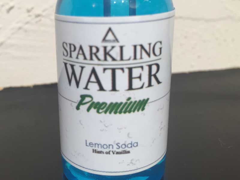 マレーシア製 Vape eリキッド Sparkling Water by PANDEMICスパークリングウォーターパンデミック