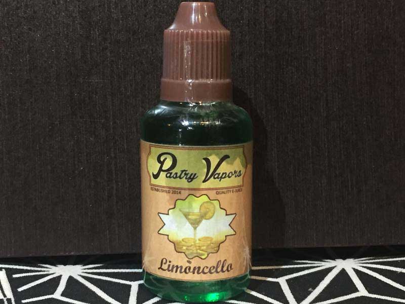 Pastry Vapors Limoncello 30ml �y�C�X�g���[�x�[�p�[�Y�@�N���[���x�[�X�A�����l�[�h�t���[�o�[