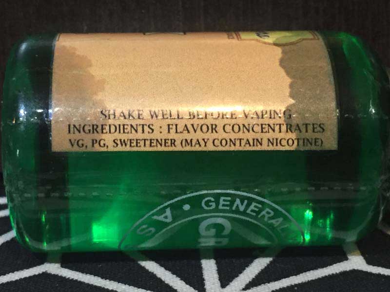 Pastry Vapors Limoncello 30ml �y�C�X�g���[�x�[�p�[�Y�@�N���[���x�[�X�A�����l�[�h�t���[�o�[