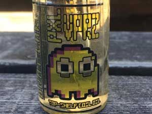 Pixel Vaporz�APXL VPRZ�A�s�N�Z���x�C�p�[�Y�@BDAY CAKE(�o�[�X�f�[�P�[�L)30ml�@�V�t�H���P�[�L