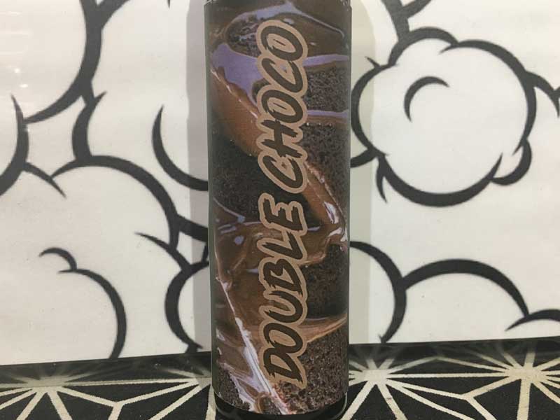POINTZERO　Double Chocolate　60ml 日本監修 フィリピンリキッド　ポイントゼロ ダブルチョコレート