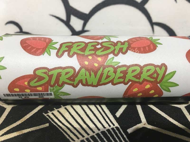 POINTZERO�@fresh strawberry�@60ml ���{�ďC �t�B���s�����L�b�h�@�|�C���g�[�� �t���b�V���X�g���x���[