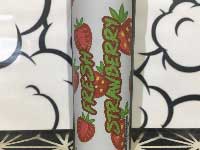 POINTZERO　fresh strawberry　60ml 日本監修 フィリピンリキッド　ポイントゼロ フレッシュストロベリー