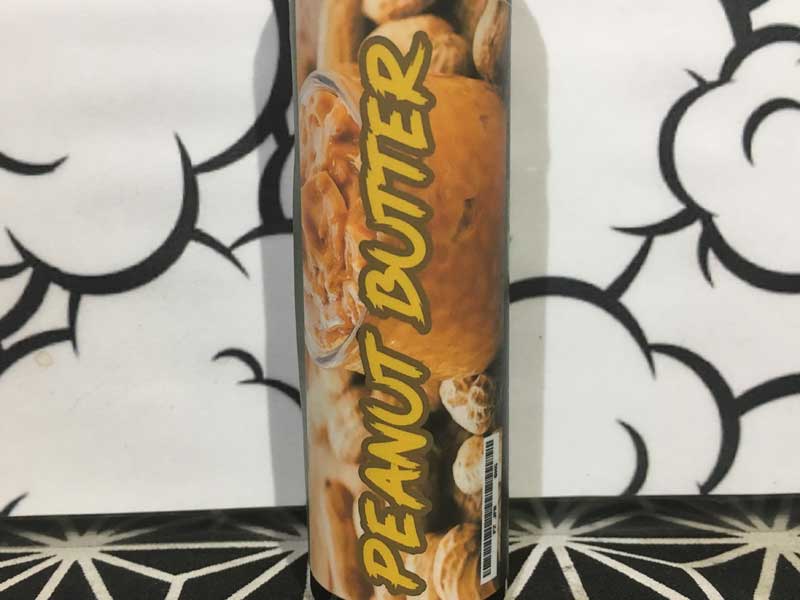POINTZERO　Peanut Butter　60ml 日本監修 フィリピンリキッド　ポイントゼロ ピーナツバター