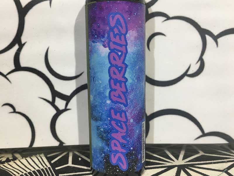 POINTZERO�@SPACE BERRIES�@60ml ���{�ďC �t�B���s�����L�b�h�@�|�C���g�[�� �X�y�[�X�x���[