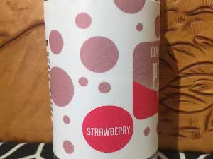 US Vape E-Liquid POP-ICO&nbsp;Strawberry 60ml &nbsp;���{�̓��_�ۈ��� �J���s�X�@�X�g���x���[��