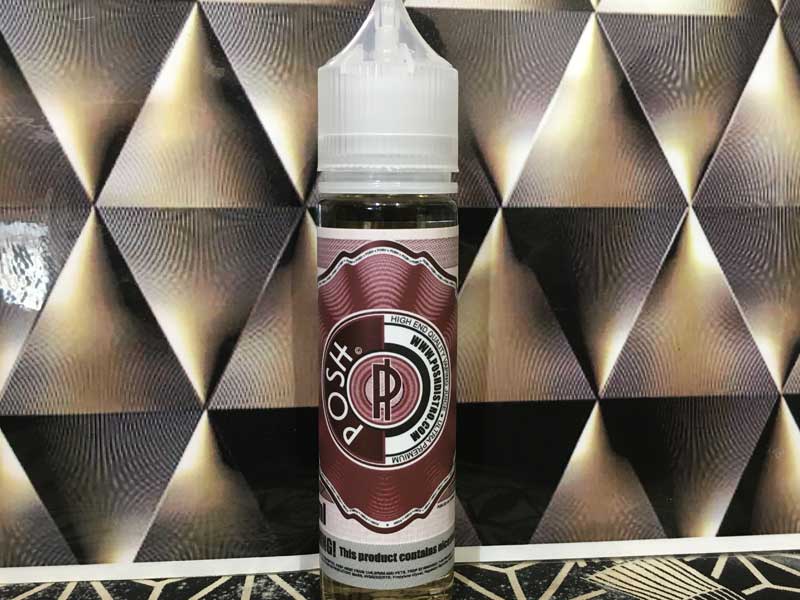 ���L�V�R �� Vape E ���L�b�h POSH BREWS�i�|�b�V���u�����[�Y�j�@menu