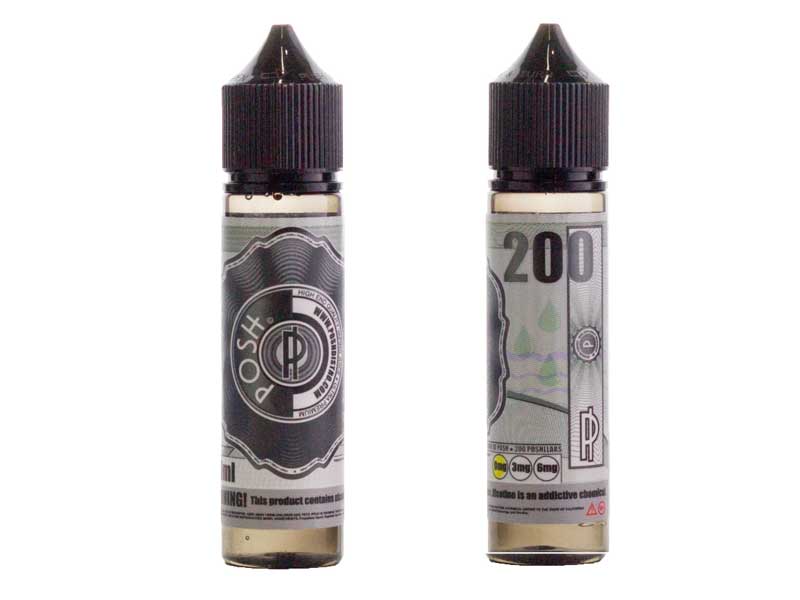 ���L�V�R �� Vape E ���L�b�h POSH BREWS�i�|�b�V���u�����[�Y�j�@menu